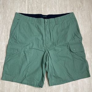 Men’s Big and Tall Cargo Shorts